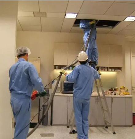 鄂伦春中央空调维修