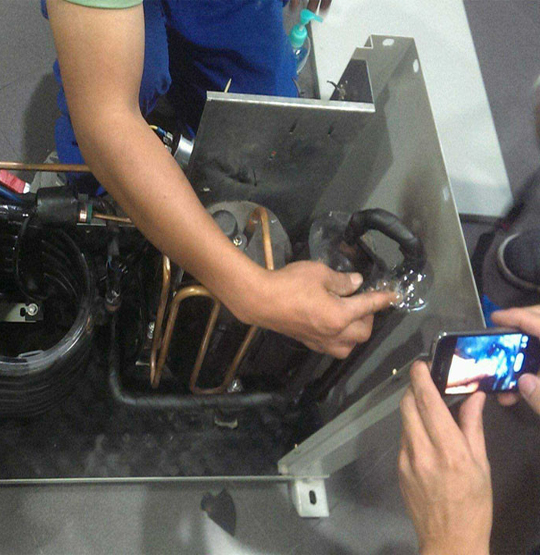 鄂伦春维修空调制冷效果差